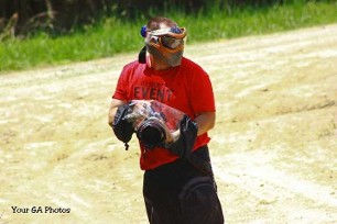 Josh Photography at Paintball Central