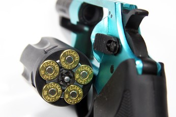 Charter Arms Santa Fe 38 Cylinder