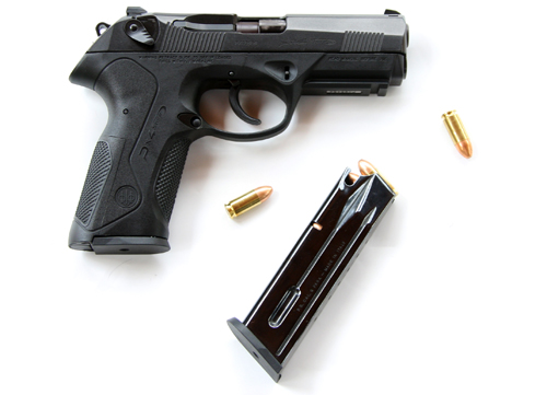 Beretta PX4 Storm Pistol